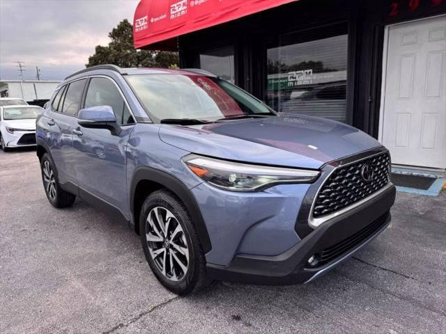 2024 Toyota Corolla Cross XLE