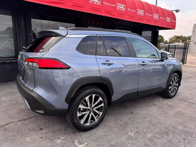 2024 Toyota Corolla Cross XLE