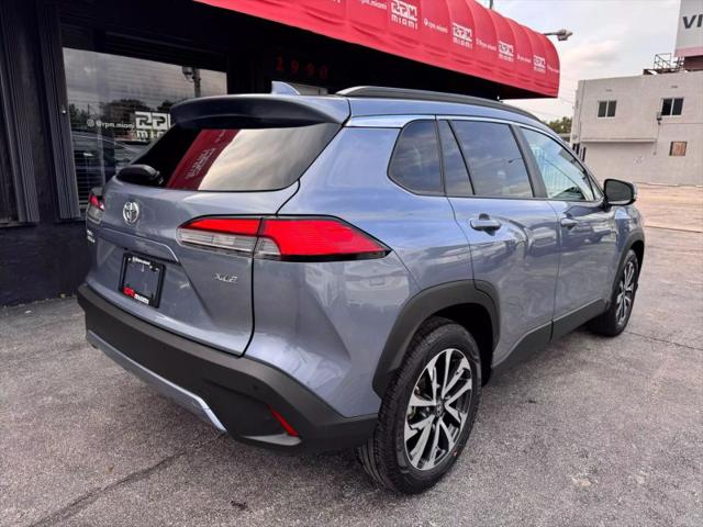 2024 Toyota Corolla Cross XLE