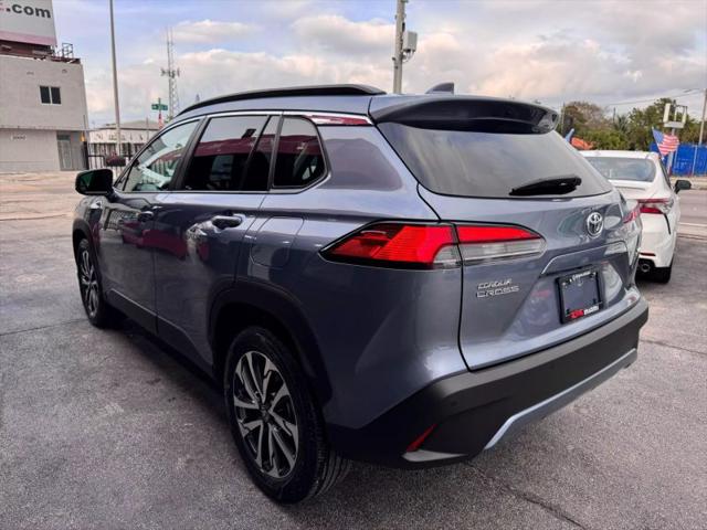 2024 Toyota Corolla Cross XLE