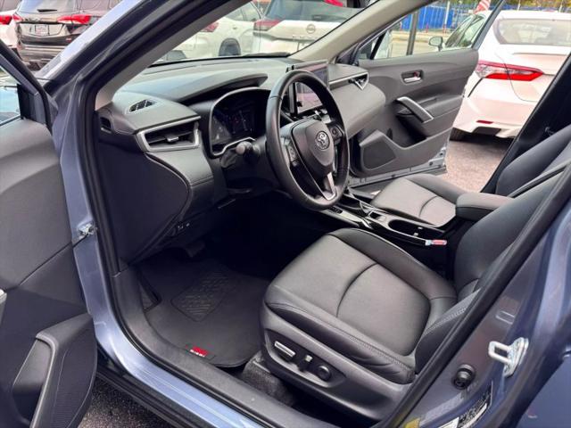 2024 Toyota Corolla Cross XLE