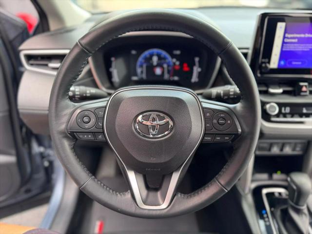 2024 Toyota Corolla Cross XLE