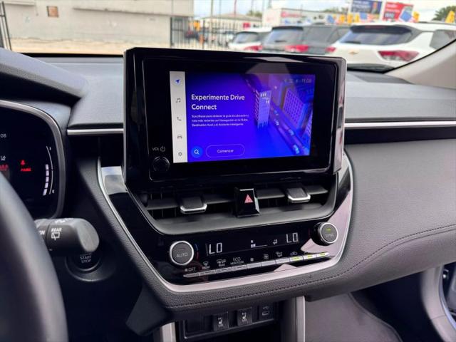 2024 Toyota Corolla Cross XLE