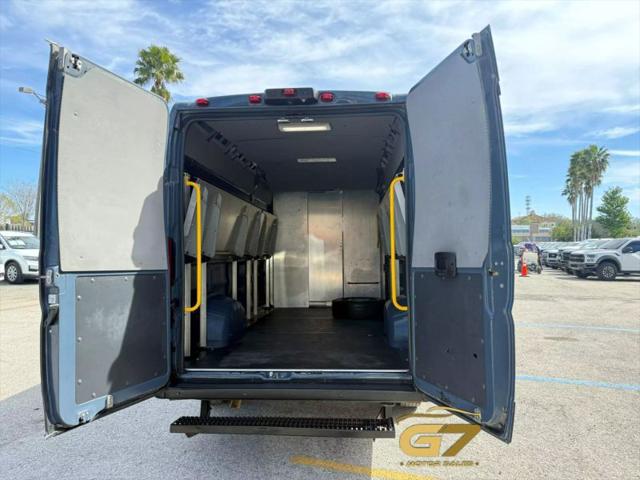 2019 Ram ProMaster Cargo Van High Roof 159" WB EXT