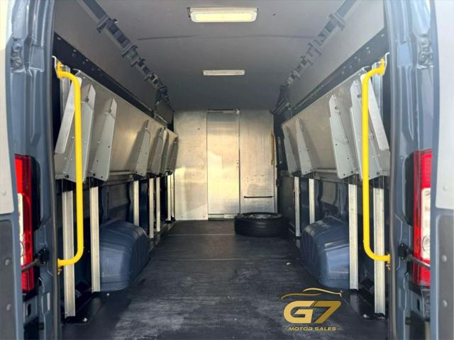 2019 Ram ProMaster Cargo Van High Roof 159" WB EXT