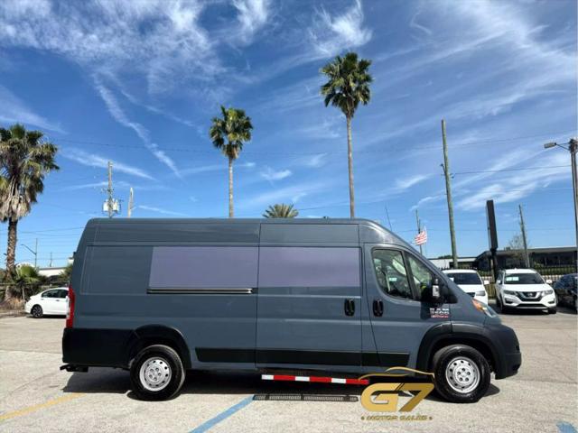 2019 Ram ProMaster Cargo Van High Roof 159" WB EXT