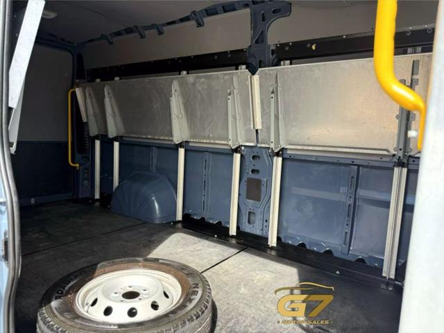 2019 Ram ProMaster Cargo Van High Roof 159" WB EXT