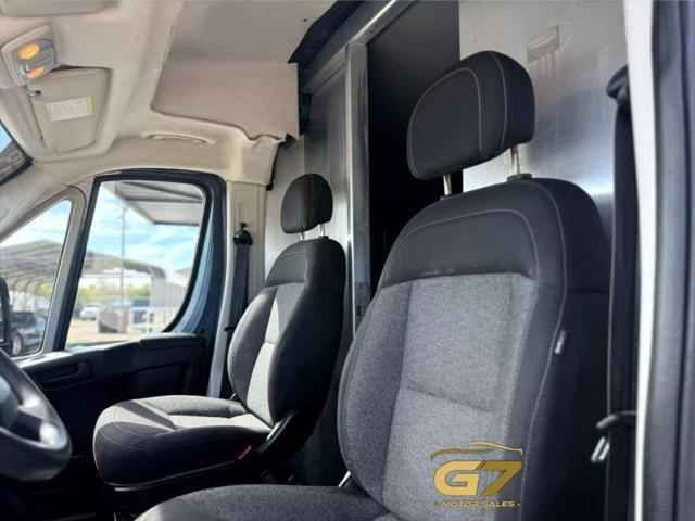 2019 Ram ProMaster Cargo Van High Roof 159" WB EXT