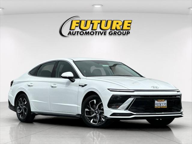 2025 Hyundai Sonata SEL for sale in Concord, CA