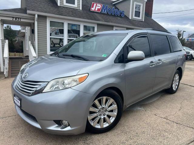2016 Toyota Sienna XLE 7 Passenger for sale in Manassas, VA