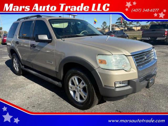 2006 Ford Explorer XLT for sale in Orlando, FL