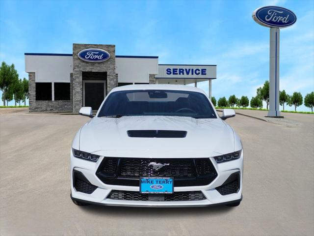 2025 Ford Mustang GT Premium Fastback