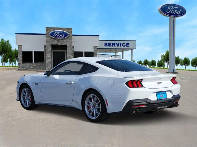 2025 Ford Mustang GT Premium Fastback