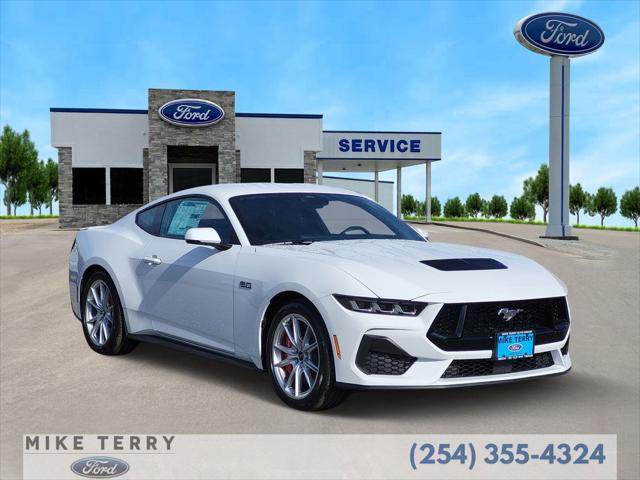 2025 Ford Mustang GT Premium Fastback for sale in Mexia, TX