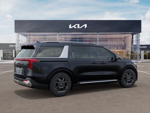 2025 Kia Carnival MPV SX