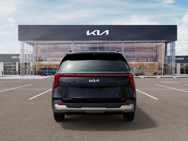 2025 Kia Carnival MPV SX