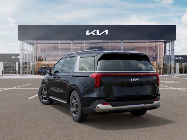 2025 Kia Carnival MPV SX