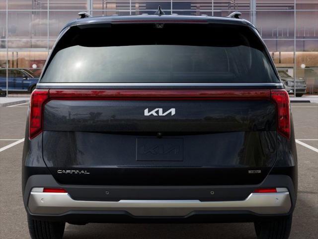 2025 Kia Carnival MPV SX