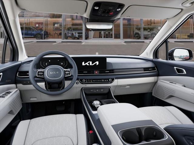 2025 Kia Carnival MPV SX