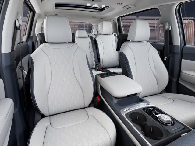 2025 Kia Carnival MPV SX
