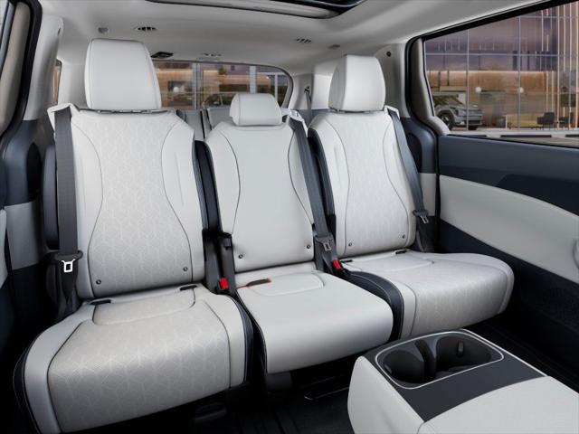 2025 Kia Carnival MPV SX