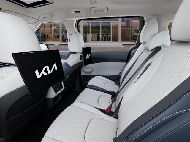 2025 Kia Carnival MPV SX
