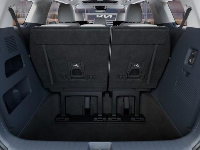 2025 Kia Carnival MPV SX