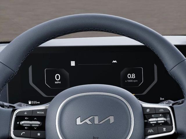 2025 Kia Carnival MPV SX