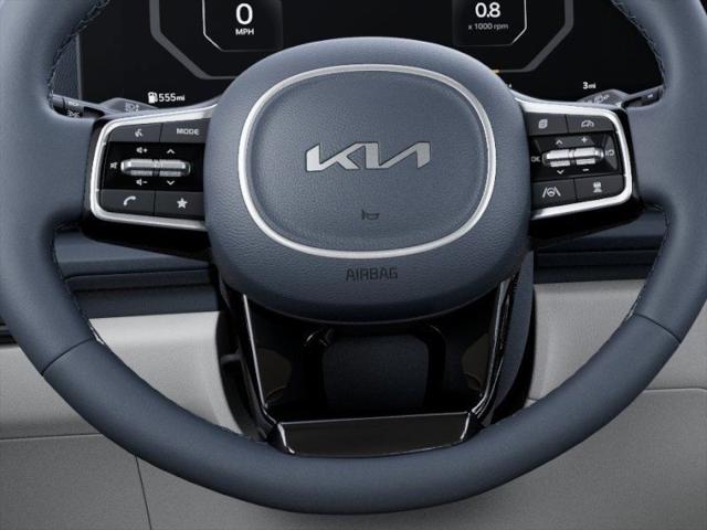 2025 Kia Carnival MPV SX