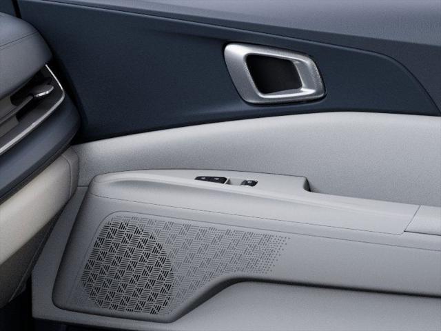 2025 Kia Carnival MPV SX