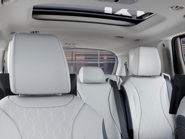 2025 Kia Carnival MPV SX