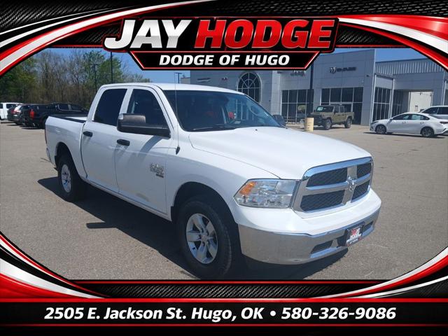 2023 Ram 1500 Classic SLT Crew Cab 4x4 5'7" Box for sale in Hugo, OK