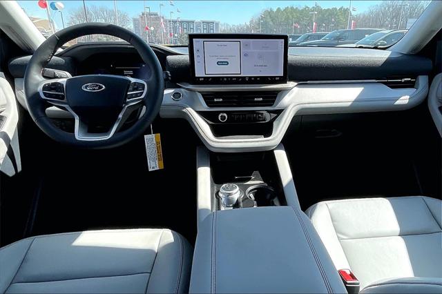 New 2025 Ford Explorer For Sale in Olive Branch, MS