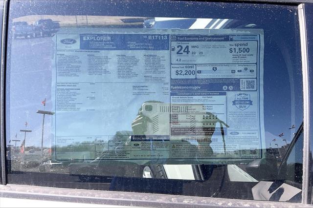 New 2025 Ford Explorer For Sale in Olive Branch, MS