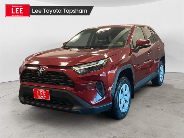 2025 Toyota RAV4 LE for sale in Topsham, ME