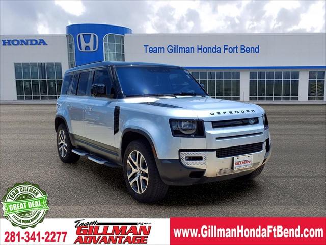 2024 Land Rover Defender 110 P400 S for sale in Rosenberg, TX