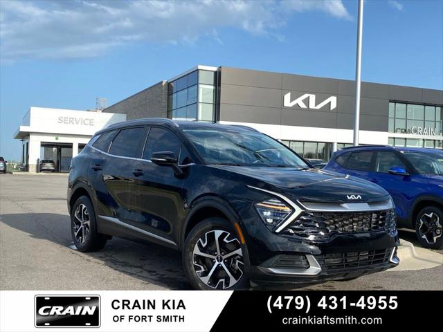 2024 Kia Sportage EX for sale in Fort Smith, AR