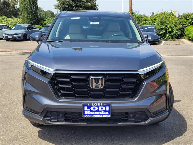 2025 Honda CR-V EX-L 2WD