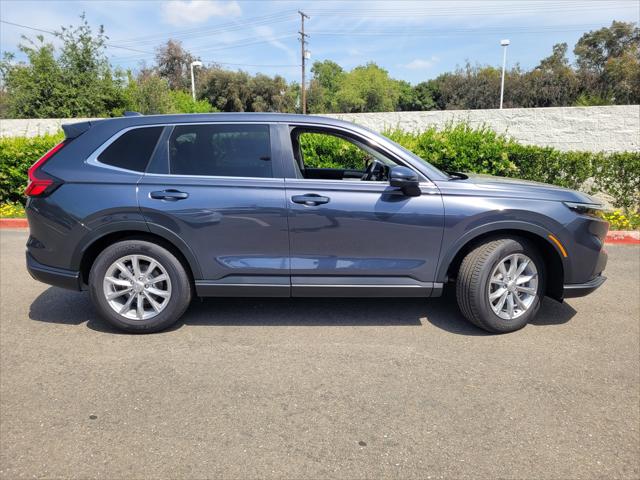 2025 Honda CR-V EX-L 2WD