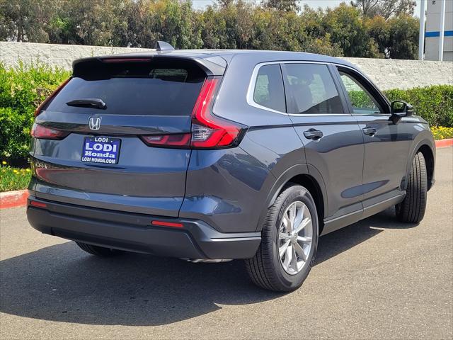 2025 Honda CR-V EX-L 2WD