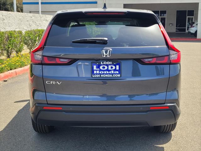 2025 Honda CR-V EX-L 2WD