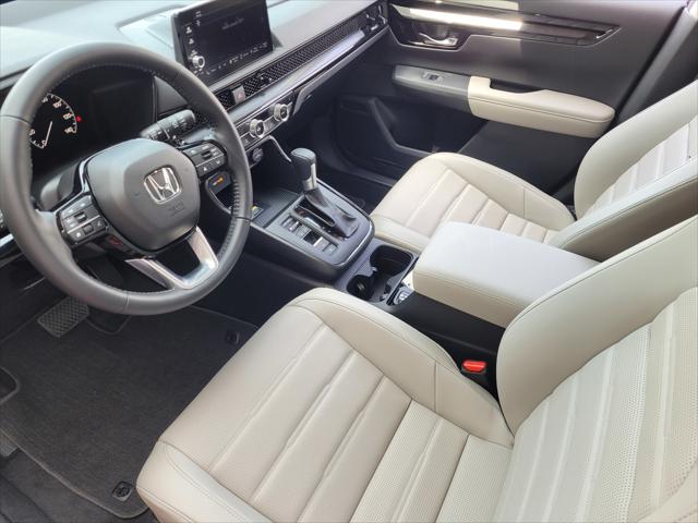 2025 Honda CR-V EX-L 2WD