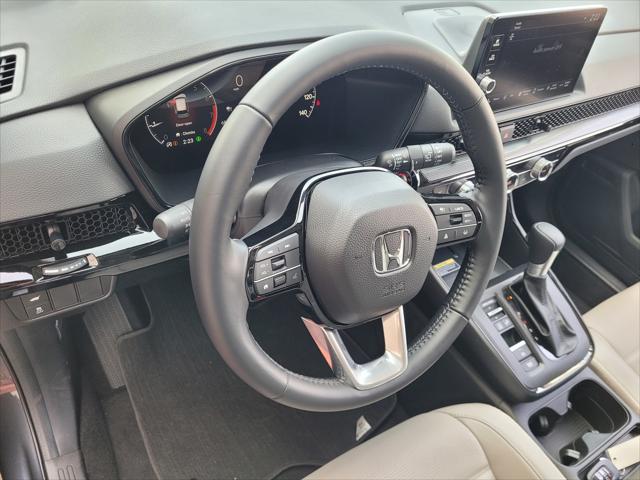 2025 Honda CR-V EX-L 2WD