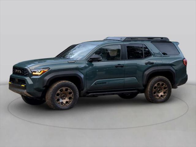 2025 Toyota 4Runner Platinum