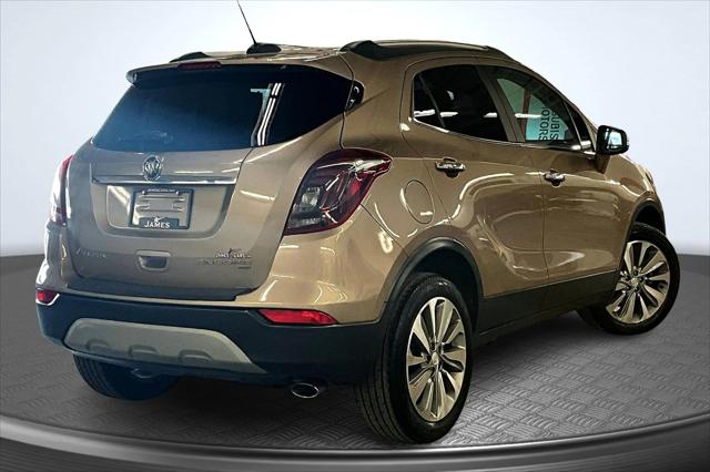 2018 Buick Encore Preferred