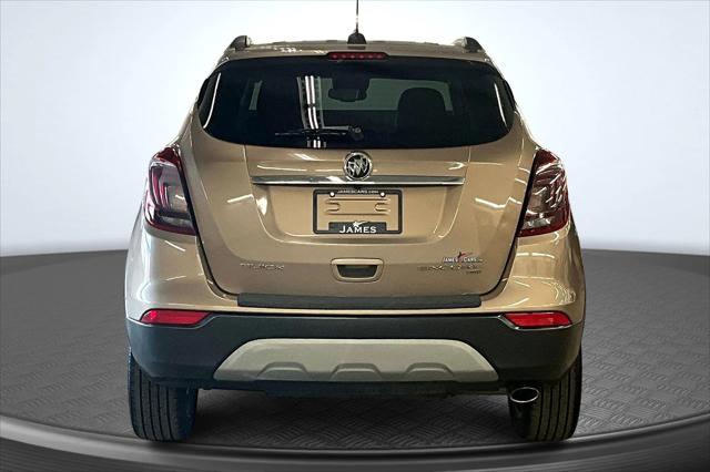 2018 Buick Encore Preferred
