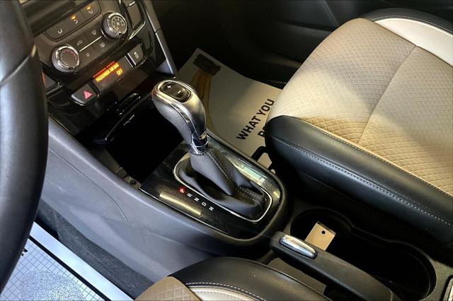 2018 Buick Encore Preferred