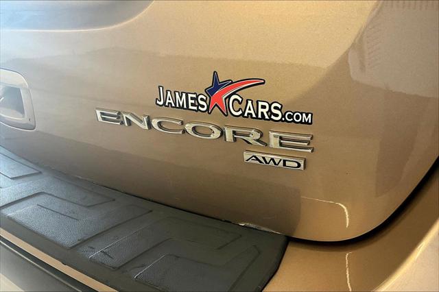 2018 Buick Encore Preferred