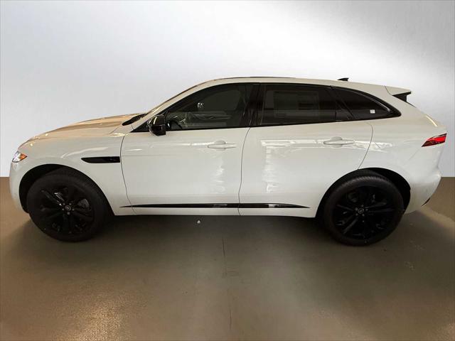 2026 Jaguar F-PACE R-Dynamic S P250 AWD Automatic