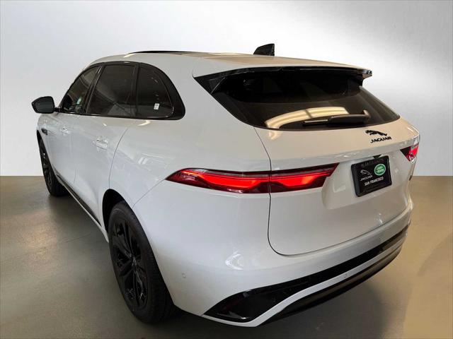 2026 Jaguar F-PACE R-Dynamic S P250 AWD Automatic
